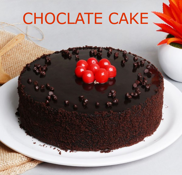 CHOCLATE CAKE