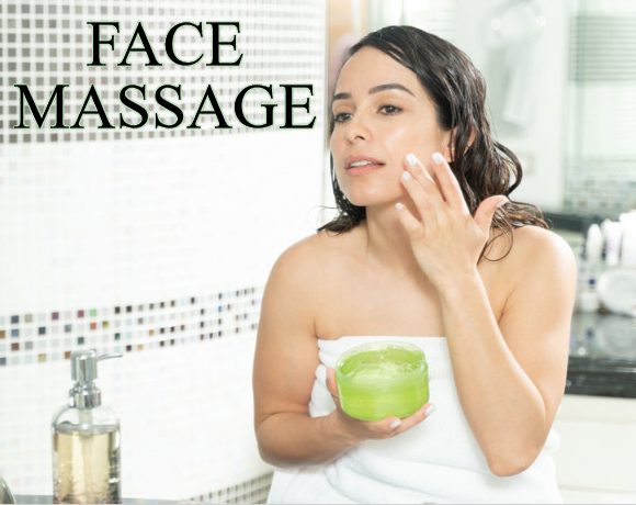 FACE MASSAGE