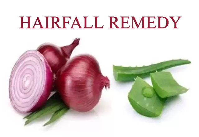 HAIRFALL REMEDY