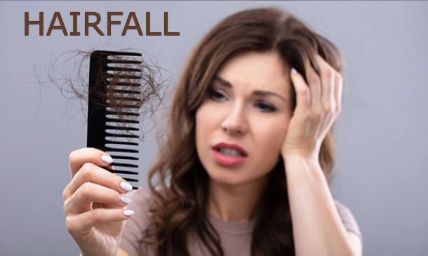 HAIRFALL