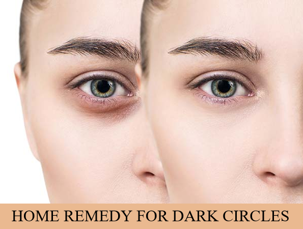 HOMEMADE DARK CIRCLE TREATMENT