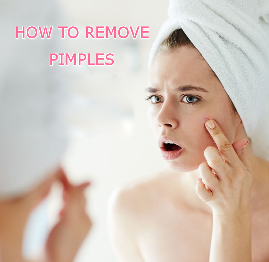 pimples treatment