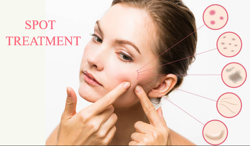 SPOT TREATMENT