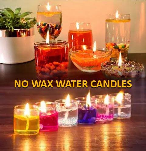 WAX CANDLES