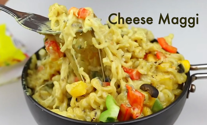 cheese maggi