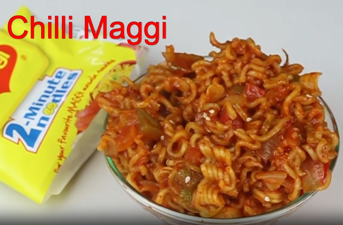 chilli maggi