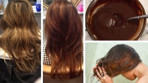 hair dye process