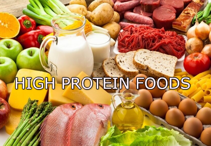 protein foods