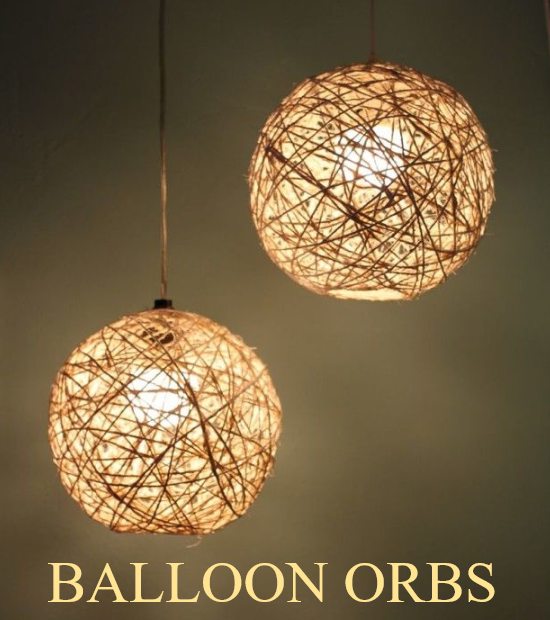 BALLOON ORBS