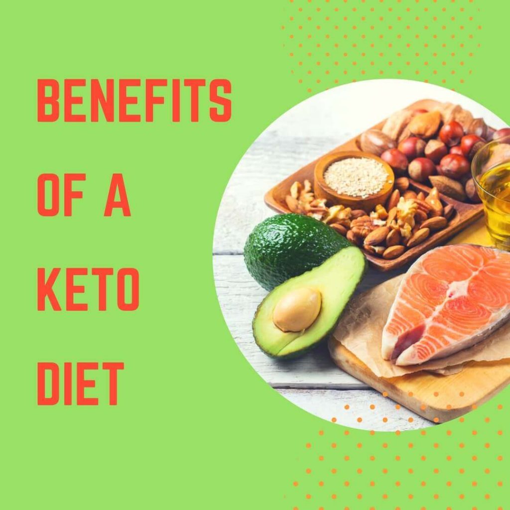 benefits of keto diet 