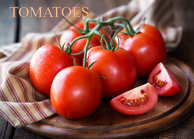 TOMATOES 