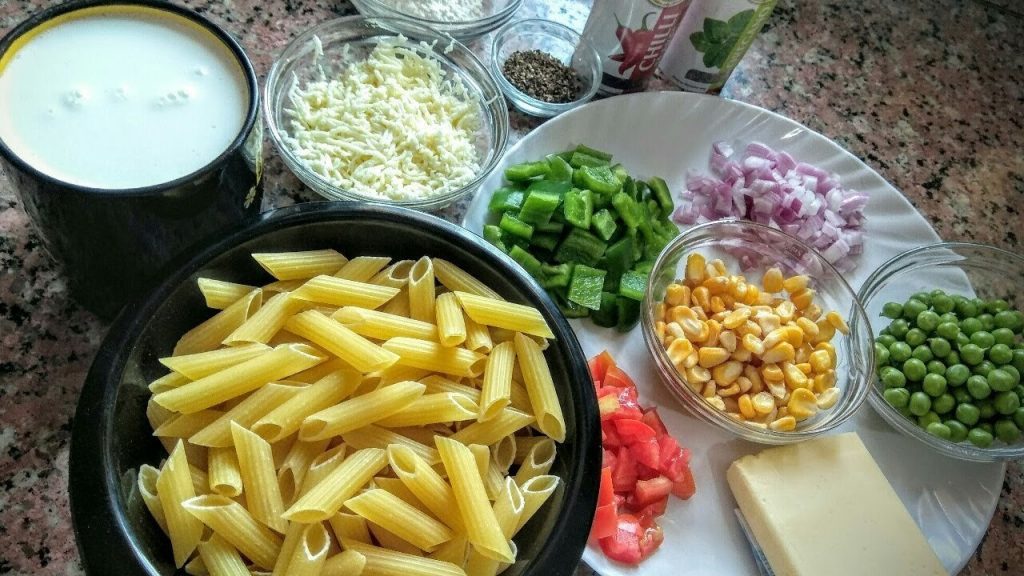 White-sauce-pasta-Recipe