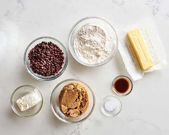 cookies ingredients