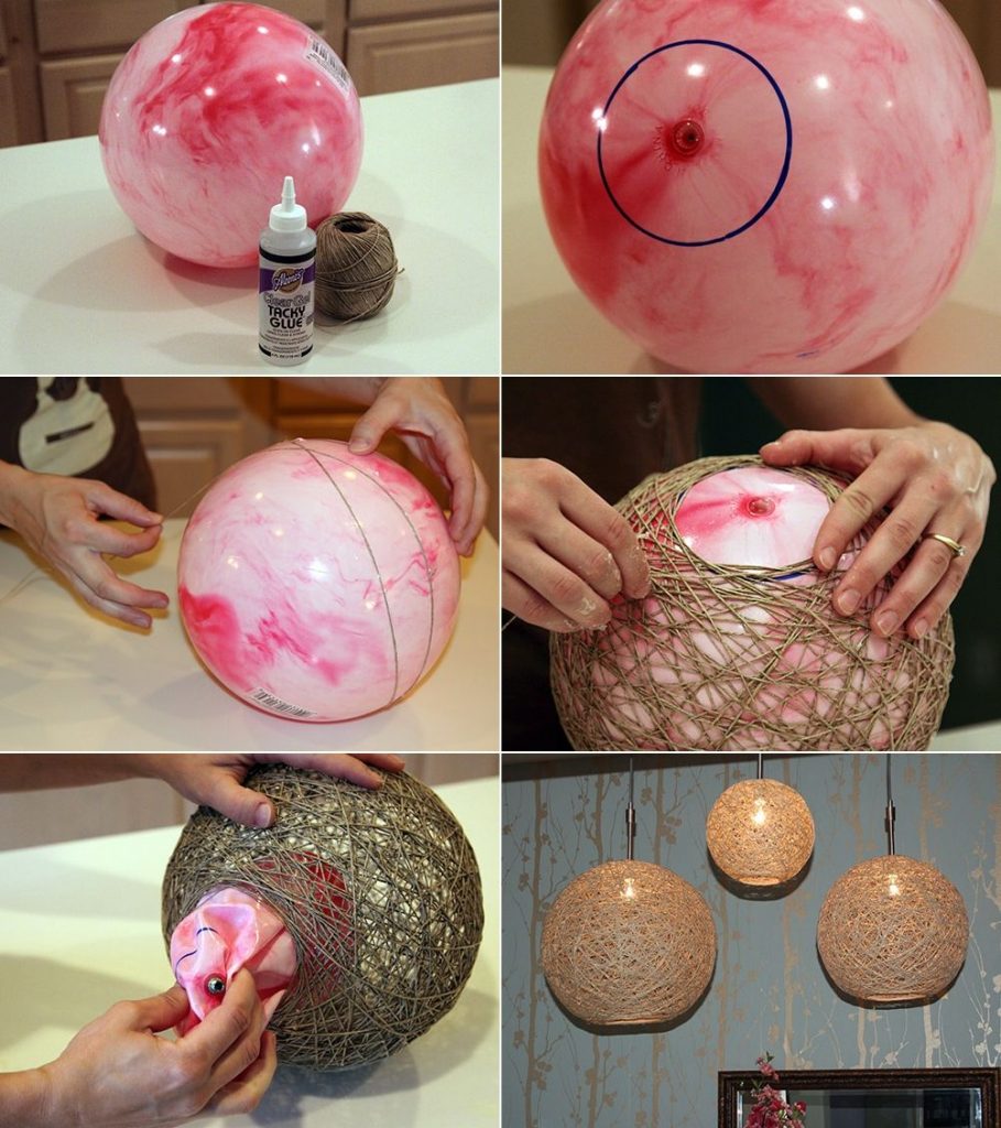 balloon orb process