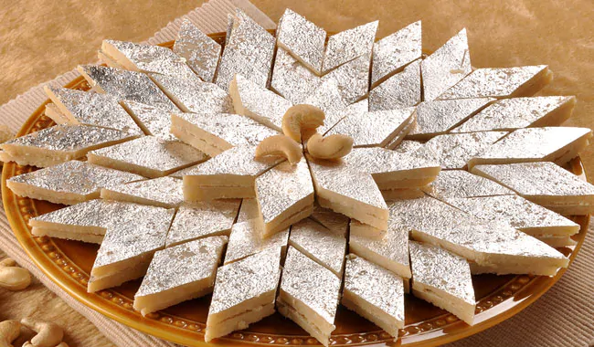 kaju katli