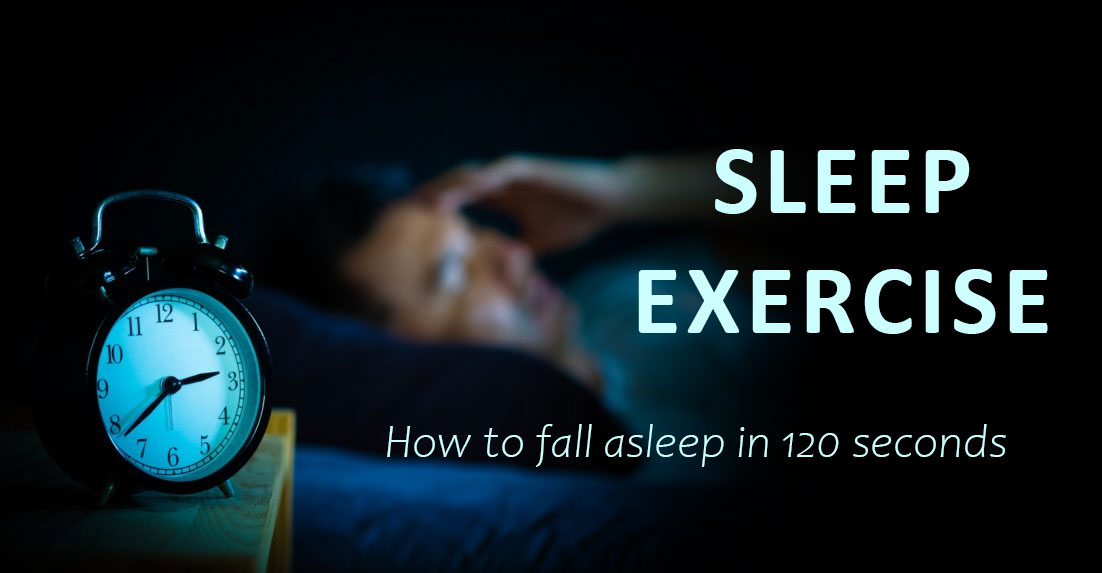 sleep exercise