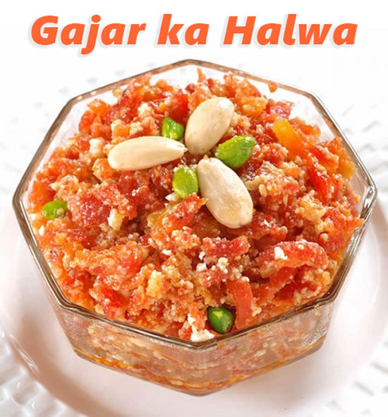 Gajar-ka-halwa