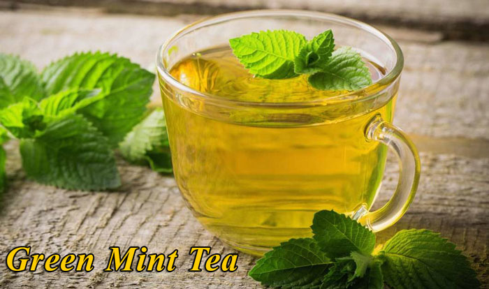 Green Mint Tea