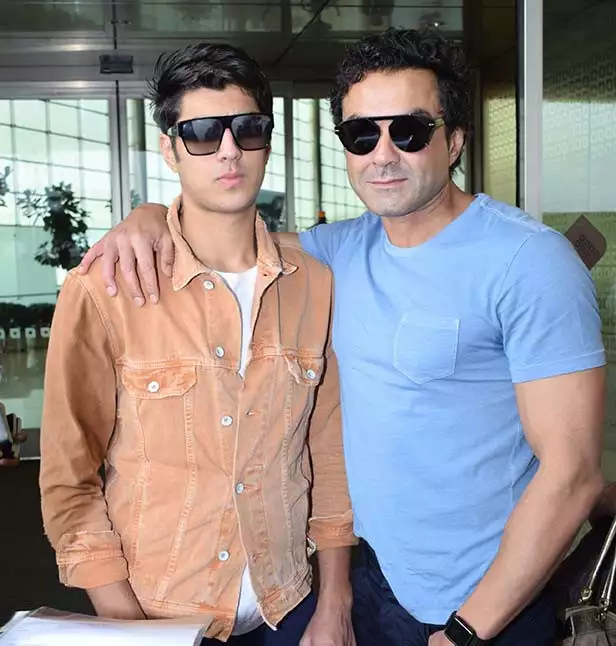 Bobby Deol