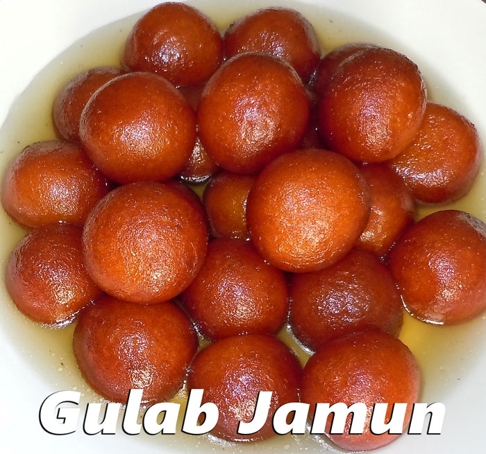 gulab jamun