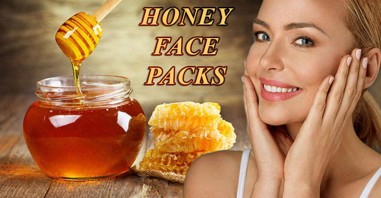 honey-facepack