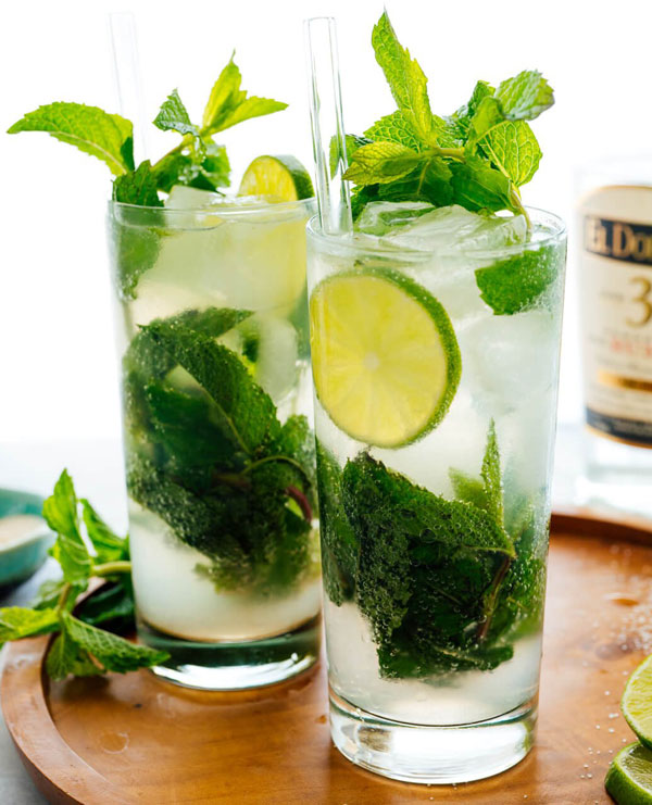 mojito recipe