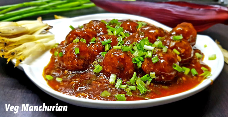 veg manchurian