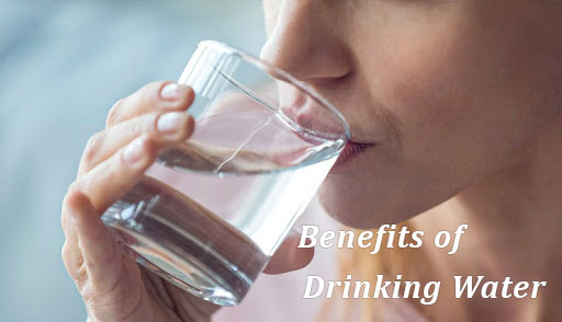 Benefits of water