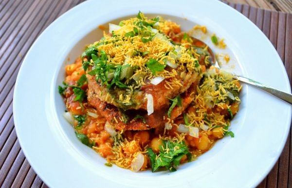 aloo tikki