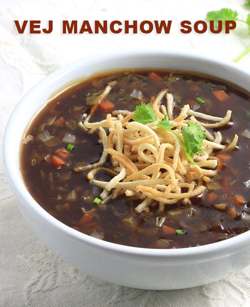 manchow-soup