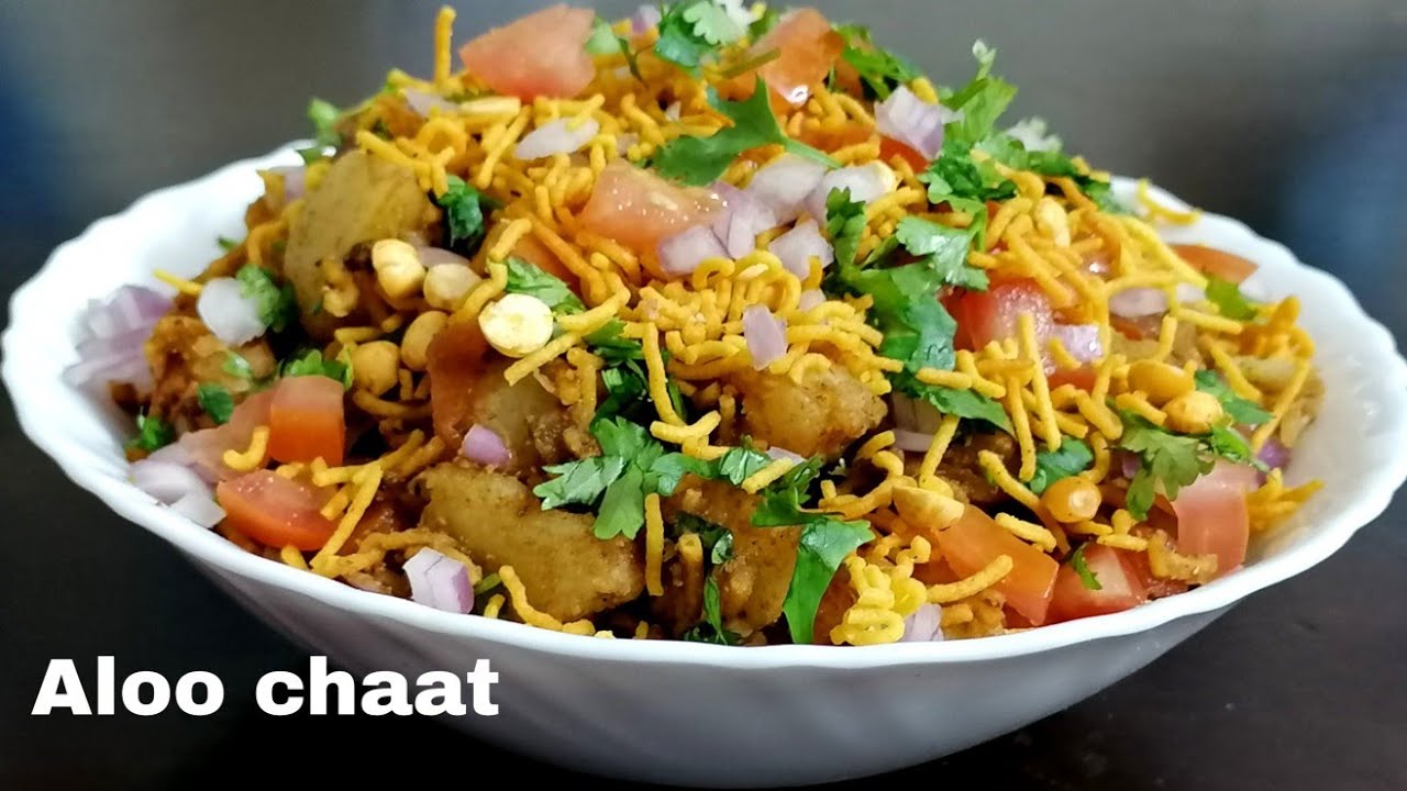 aloo chat