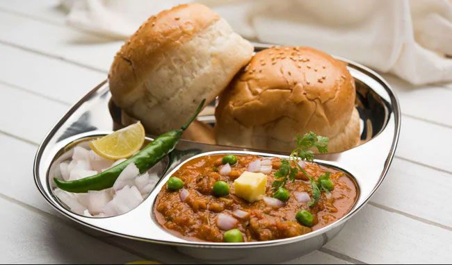 pav bhaji 