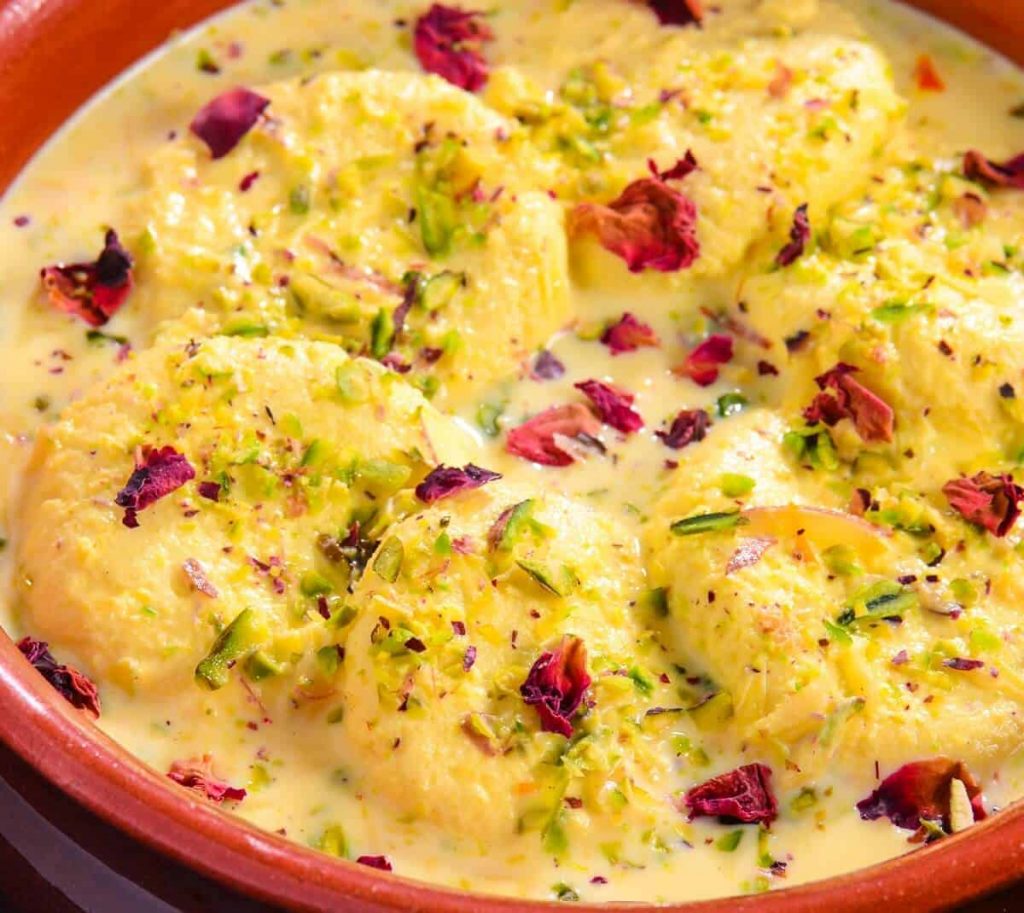 rasmalai