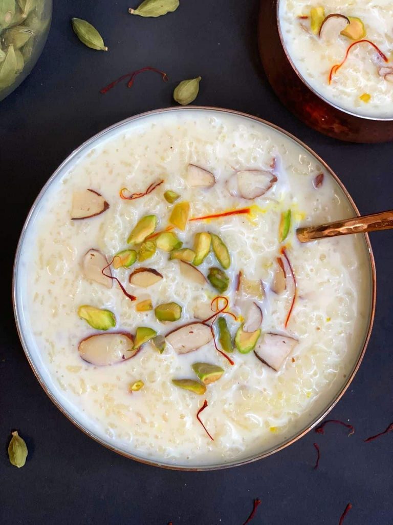 rice-kheer