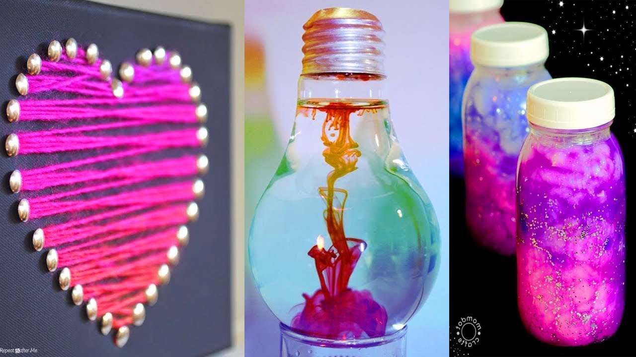 10 AMAZING DIY ROOM DECOR