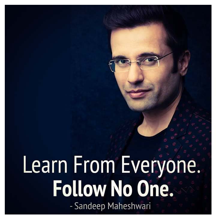 sandeep maheshvari