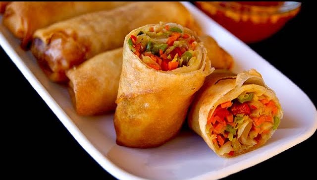 Spring-Roll