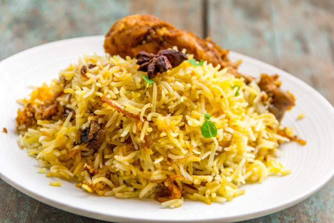 biryani