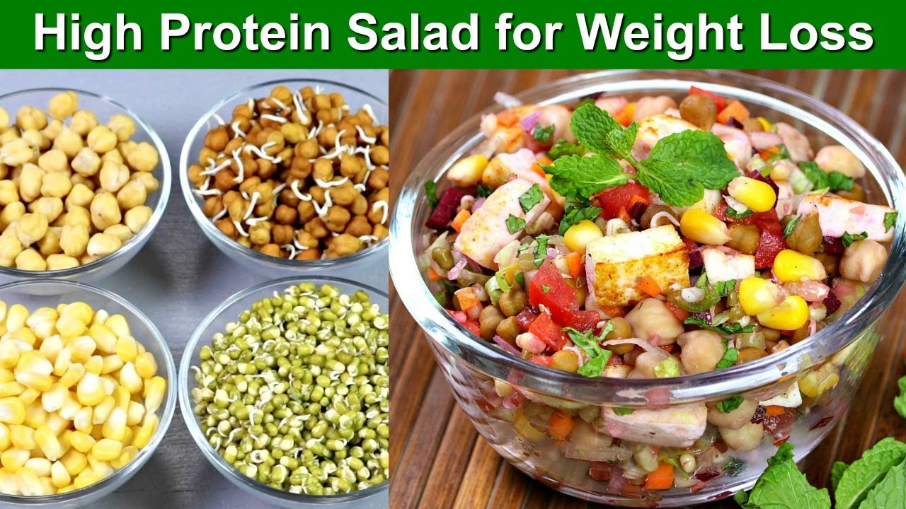 protein salad