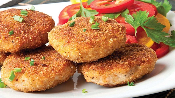 potato cutlets