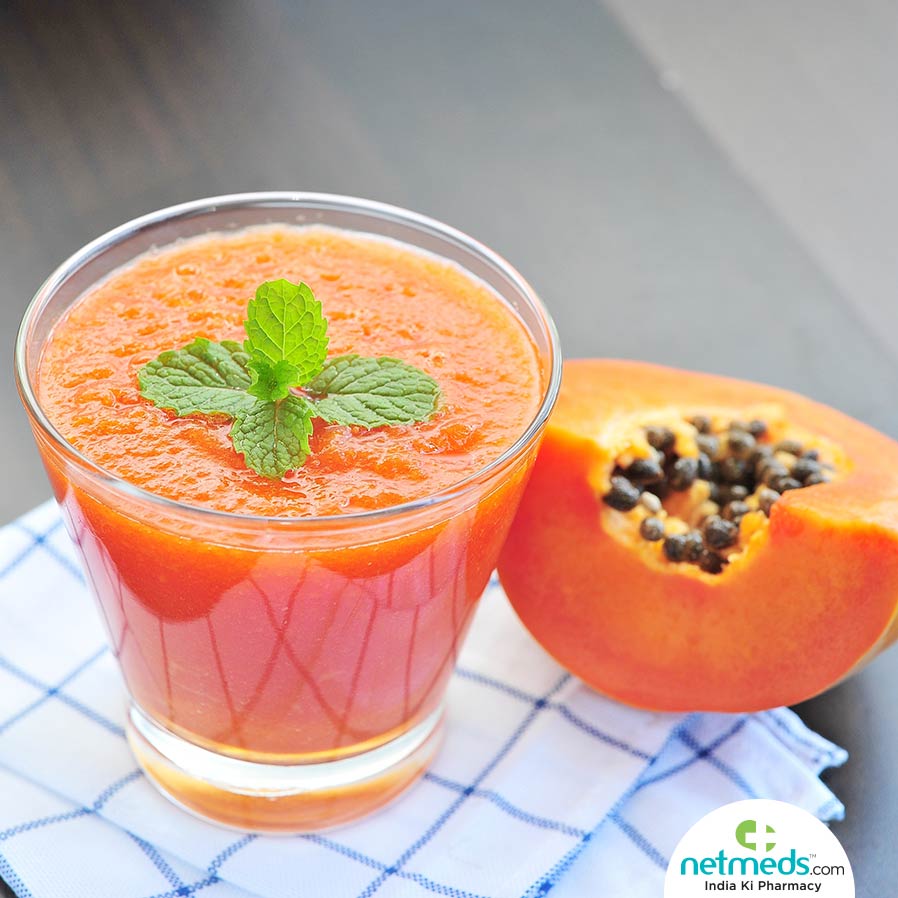 papaya juice