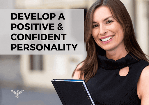 HOW TO DEVELOP AN ATTRACTIVE PERSONALITY 