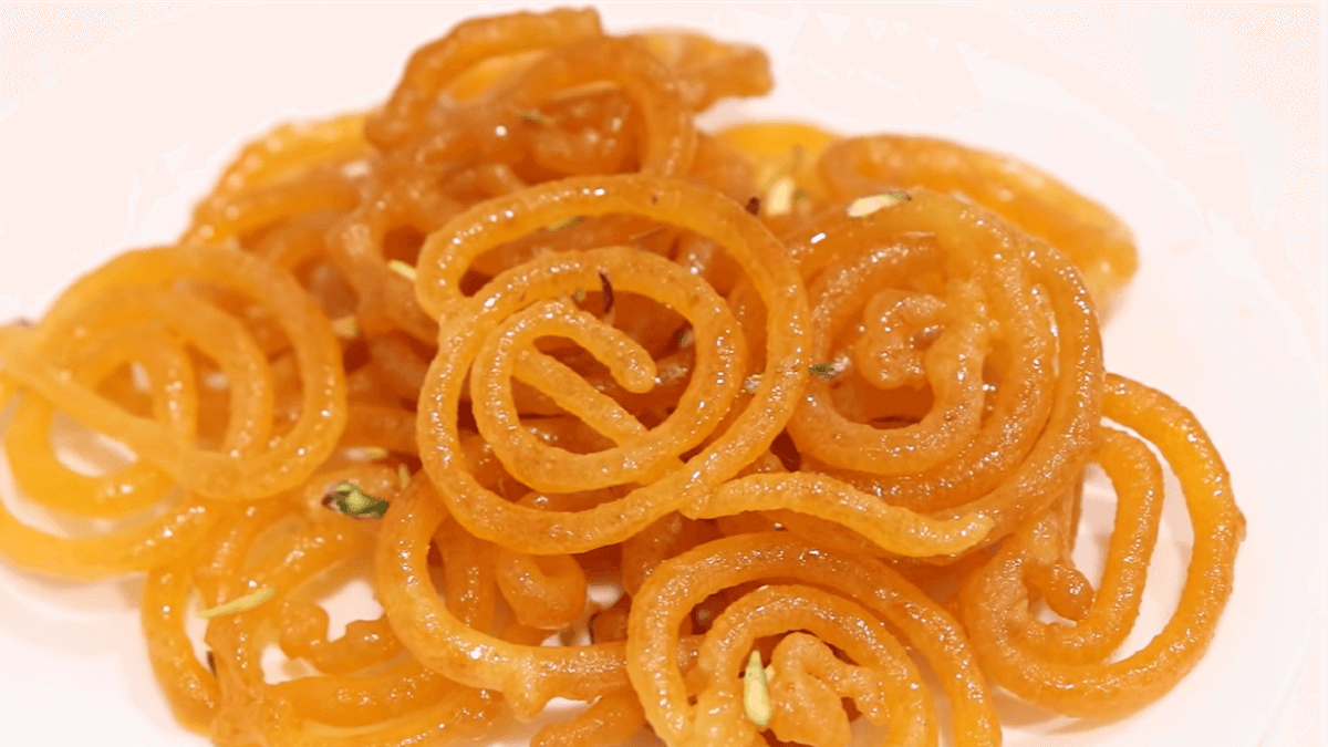 JALEBI RECIPE