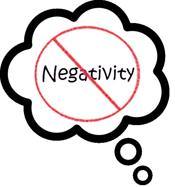 HOW TO STOP NEGATIVE THINKING