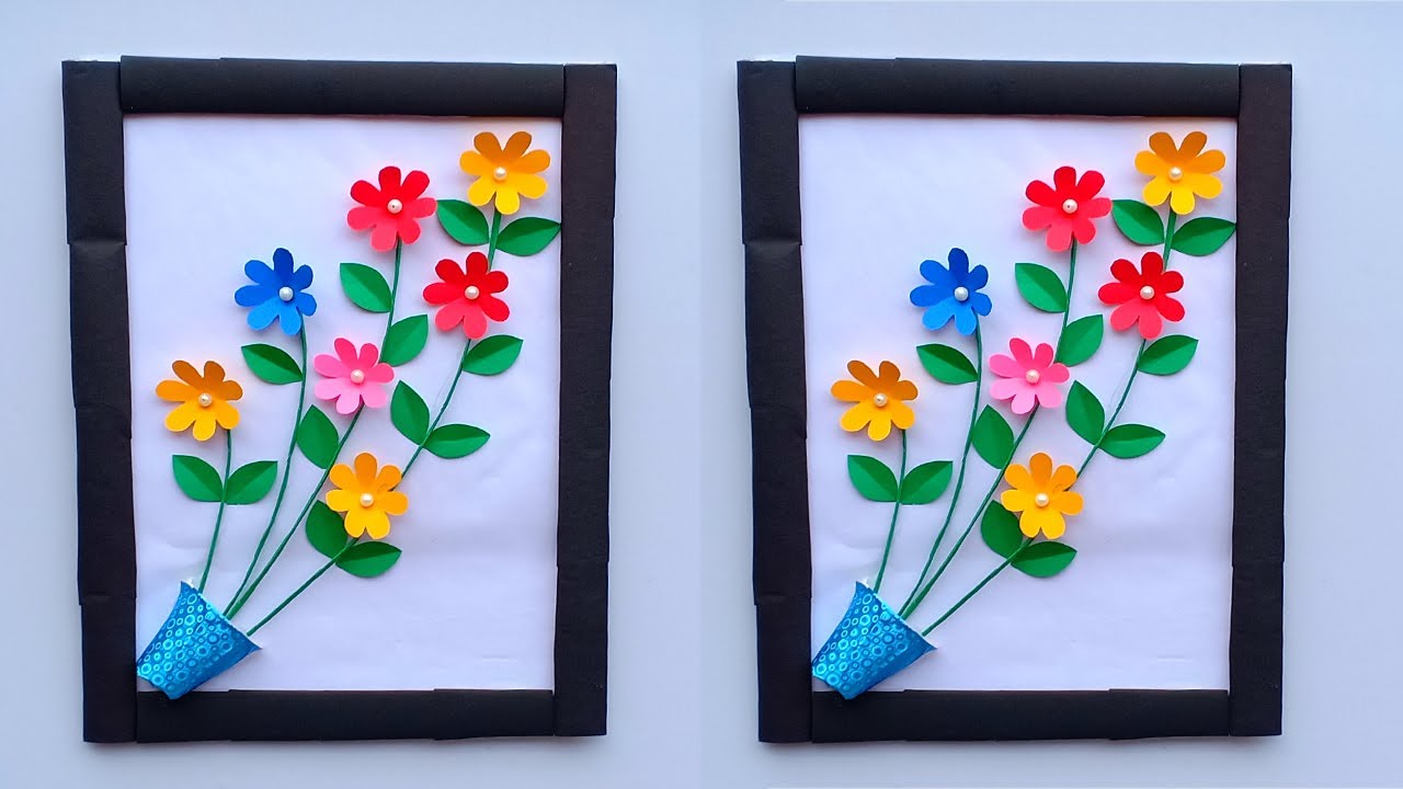 Wall hanging craft 